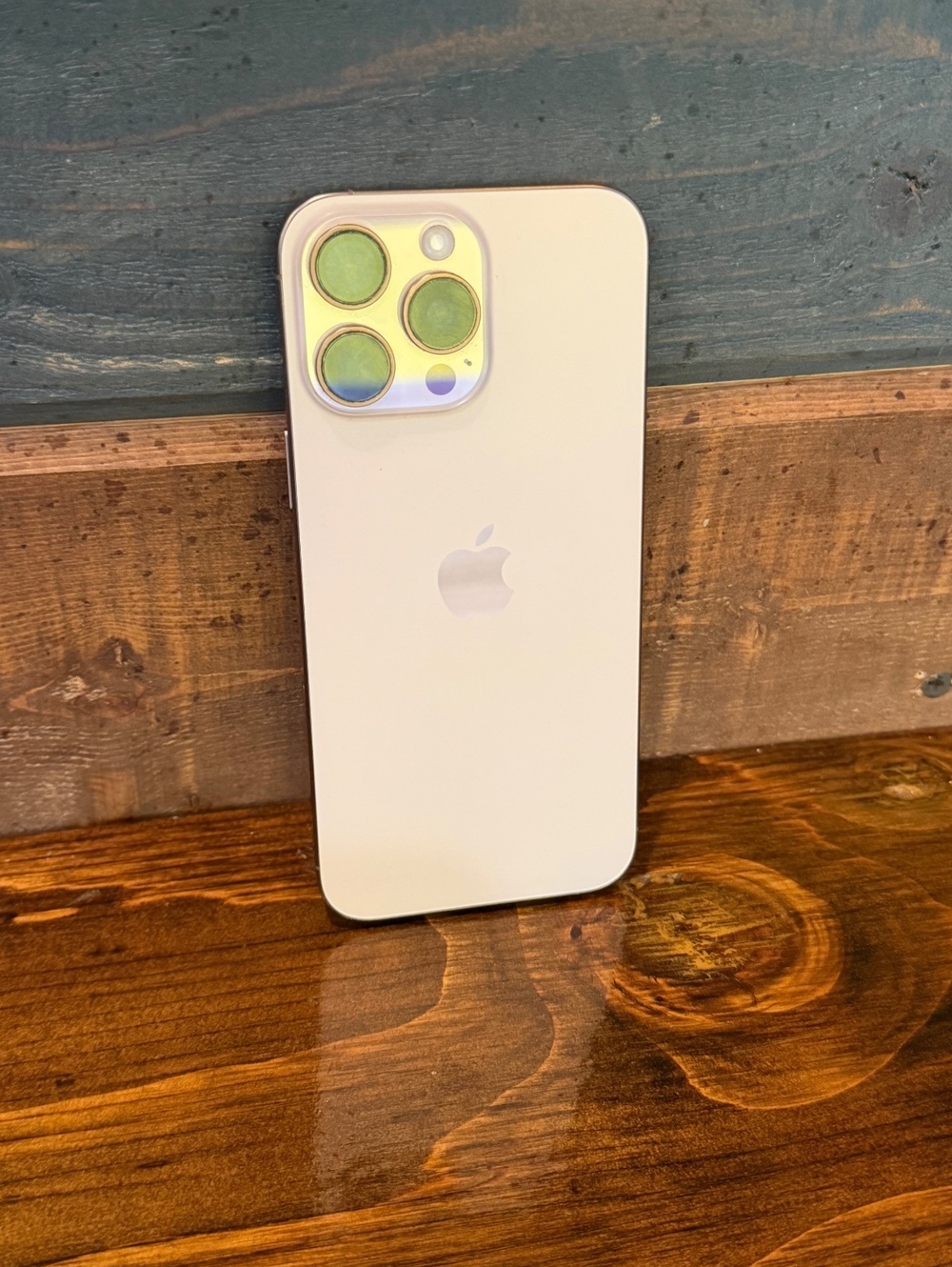 Apple iPhone 16 Pro Max 256GB Natural Titanium Unlocked 88% Battery